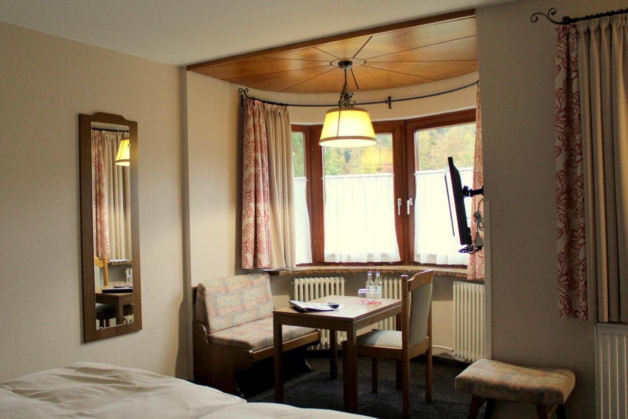Hotel Am Bad-Wald Бад-Либенцелль Экстерьер фото