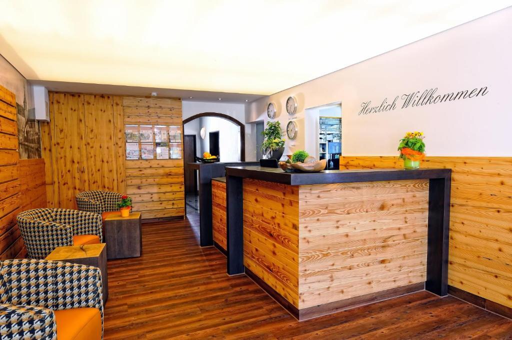 Hotel Am Bad-Wald Бад-Либенцелль Экстерьер фото